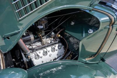 1935 Ford Model 48 De Luxe Roadster