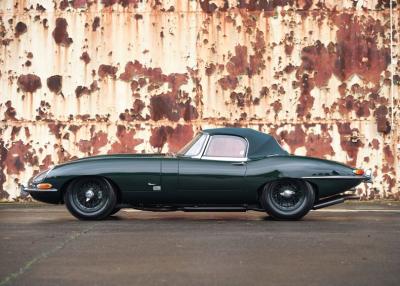 1962 Jaguar E-Type Series 1 3.8 Roadster