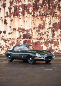 1962 Jaguar E-Type Series 1 3.8 Roadster