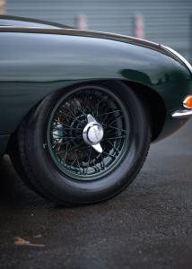 1962 Jaguar E-Type Series 1 3.8 Roadster