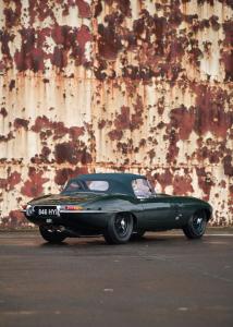 1962 Jaguar E-Type Series 1 3.8 Roadster