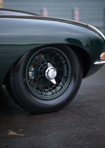 1962 Jaguar E-Type Series 1 3.8 Roadster