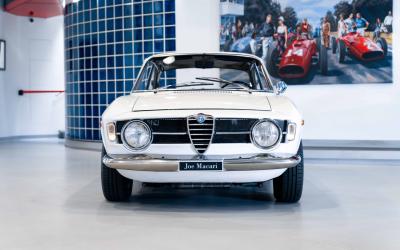 1967 Alfa Romeo GT Junior 1300 Scalino