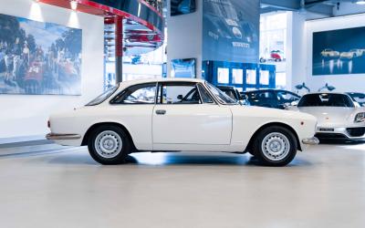 1967 Alfa Romeo GT Junior 1300 Scalino