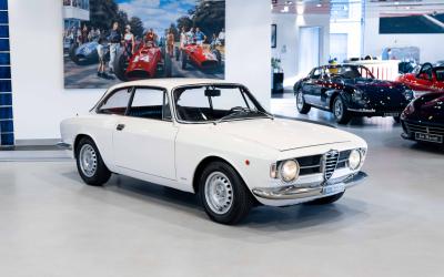 1967 Alfa Romeo GT Junior 1300 Scalino