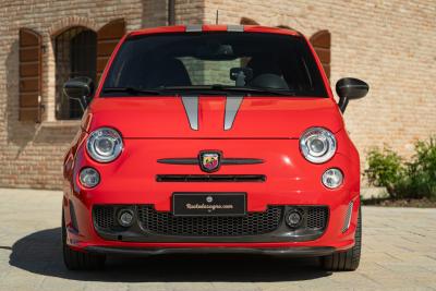 2010 Abarth 695 TRIBUTO FERRARI