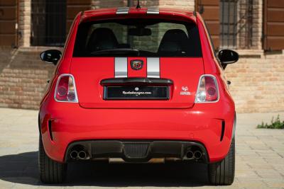 2010 Abarth 695 TRIBUTO FERRARI