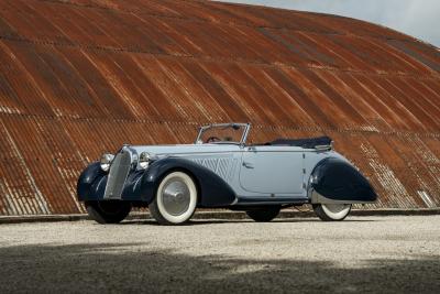 1938 Talbot Lago T23 Baby