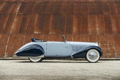 1938 Talbot Lago T23 Baby