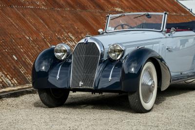 1938 Talbot Lago T23 Baby