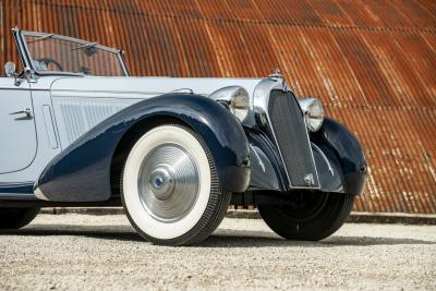 1938 Talbot Lago T23 Baby