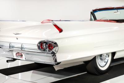 1961 Cadillac Series 62