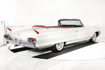 1961 Cadillac Series 62