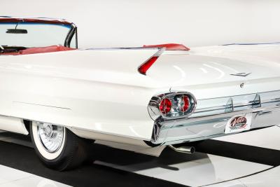 1961 Cadillac Series 62