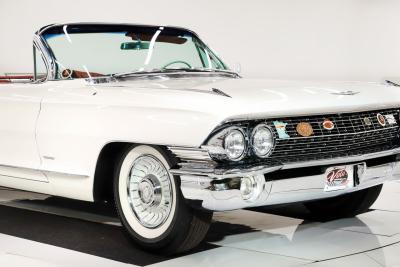 1961 Cadillac Series 62