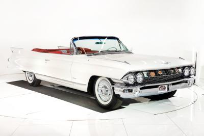 1961 Cadillac Series 62