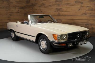 1972 Mercedes - Benz 350SL