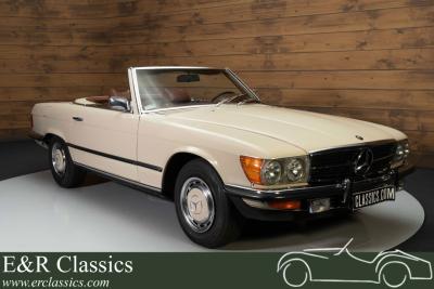 1972 Mercedes - Benz 350SL