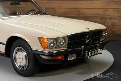 1972 Mercedes - Benz 350SL