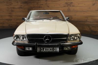 1972 Mercedes - Benz 350SL