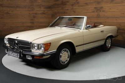 1972 Mercedes - Benz 350SL