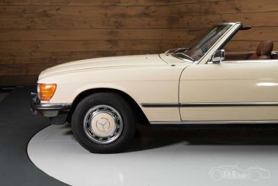 1972 Mercedes - Benz 350SL