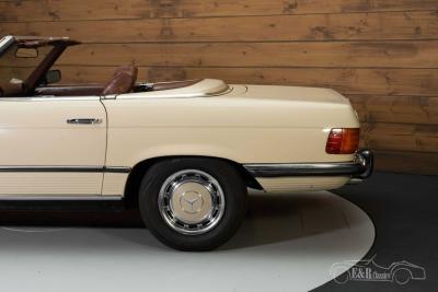 1972 Mercedes - Benz 350SL