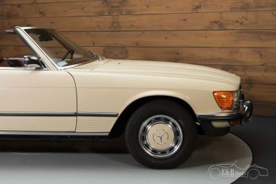 1972 Mercedes - Benz 350SL