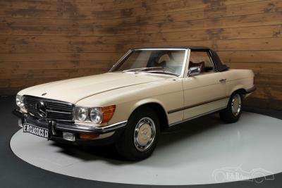 1972 Mercedes - Benz 350SL