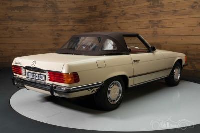 1972 Mercedes - Benz 350SL