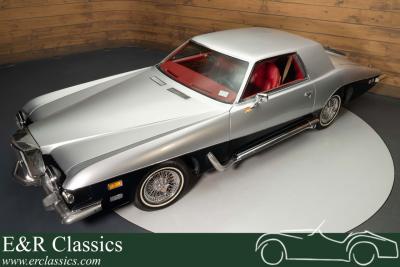 1974 Stutz Blackhawk