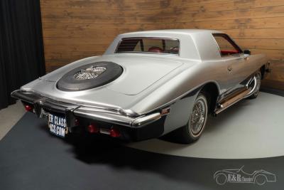 1974 Stutz Blackhawk