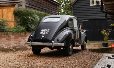 1951 Jowett Javelin