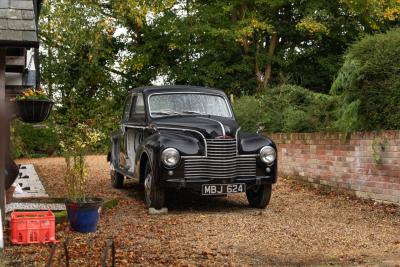 1951 Jowett Javelin