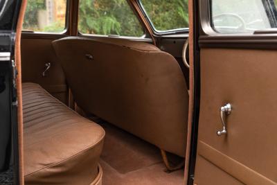 1951 Jowett Javelin