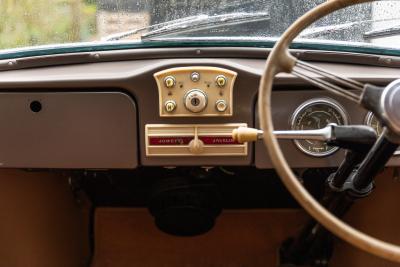 1951 Jowett Javelin