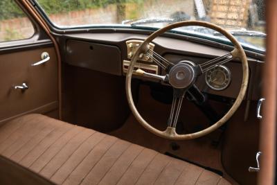 1951 Jowett Javelin