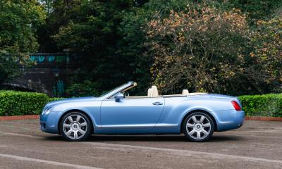 2006 Bentley Continental GTC