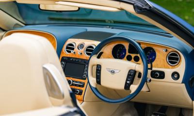 2006 Bentley Continental GTC