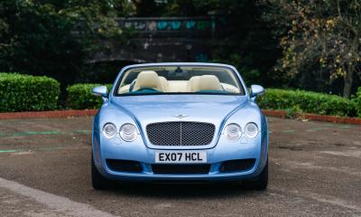 2006 Bentley Continental GTC