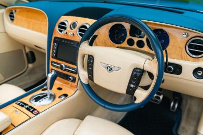 2006 Bentley Continental GTC