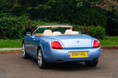 2006 Bentley Continental GTC