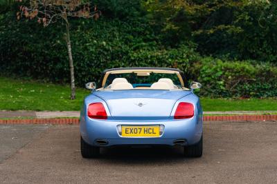 2006 Bentley Continental GTC