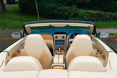 2006 Bentley Continental GTC