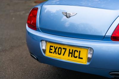 2006 Bentley Continental GTC