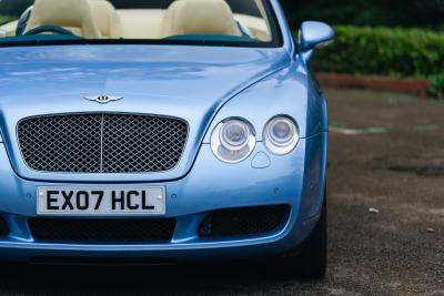 2006 Bentley Continental GTC