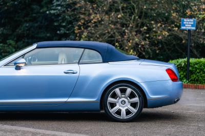 2006 Bentley Continental GTC