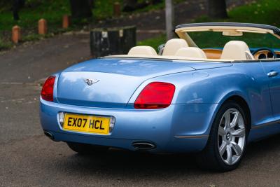 2006 Bentley Continental GTC