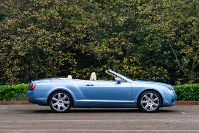 2006 Bentley Continental GTC