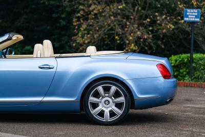 2006 Bentley Continental GTC